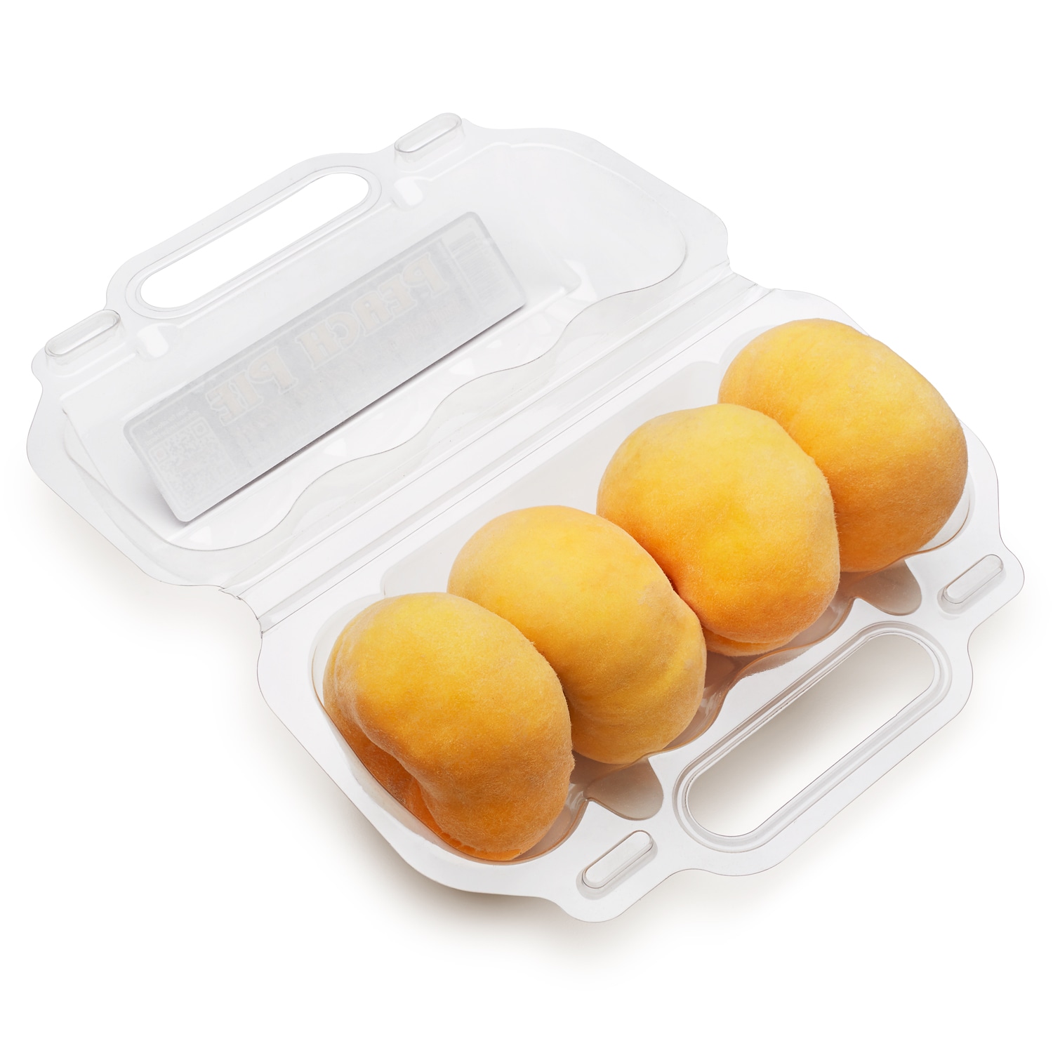 Family Tree Farms Peach Pie Yellow Heirloom Peaches