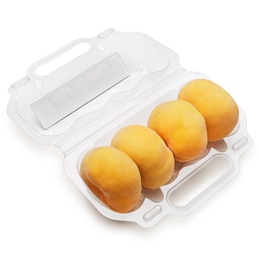 Family Tree Farms Peach Pie Yellow Heirloom Peaches