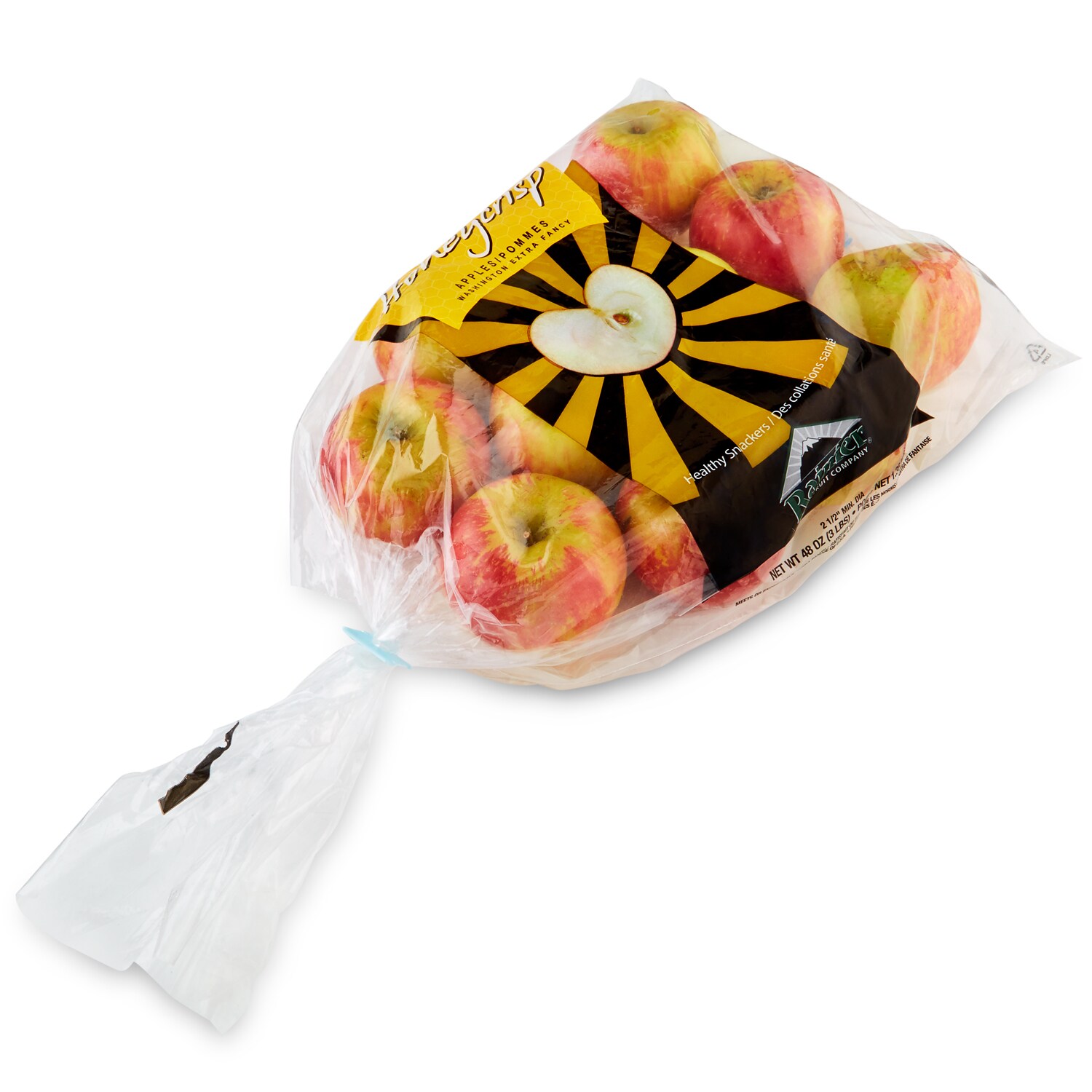Honeycrisp Apples
