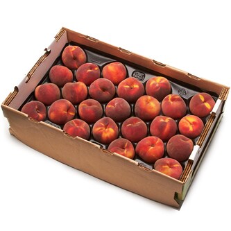 Peaches, Case