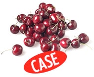 Red Cherries, Case