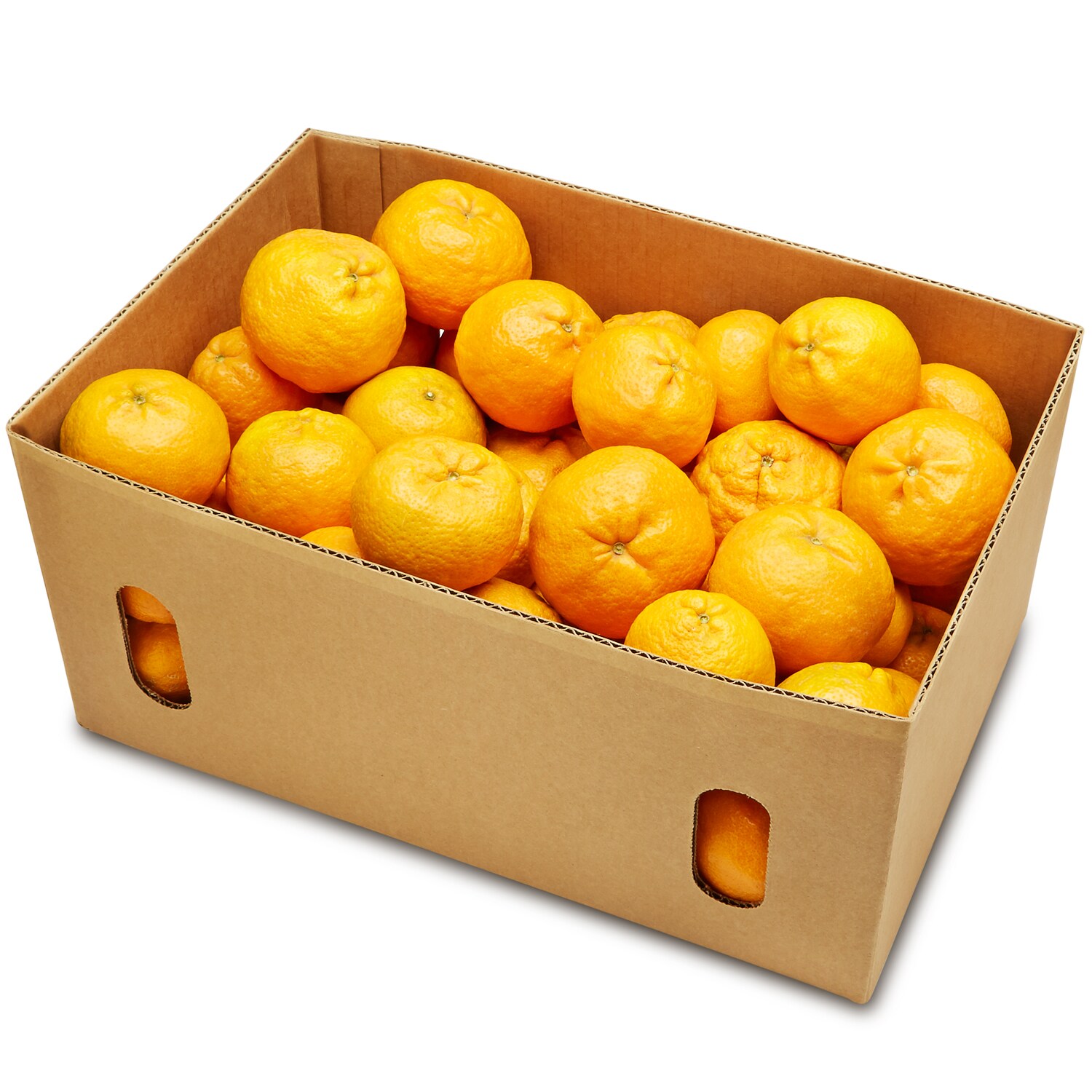 Seedless Pixie Tangerines, Case