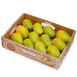 Indian Kesar Mangoes, Case