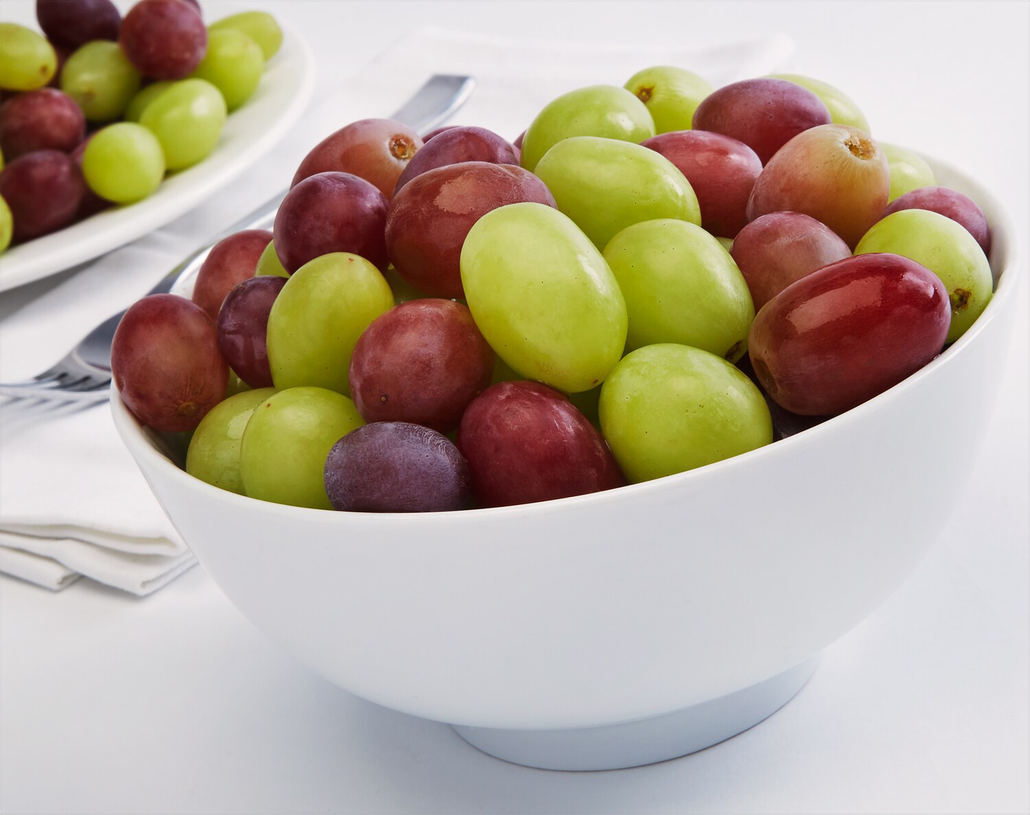Organic Mixed Grapes