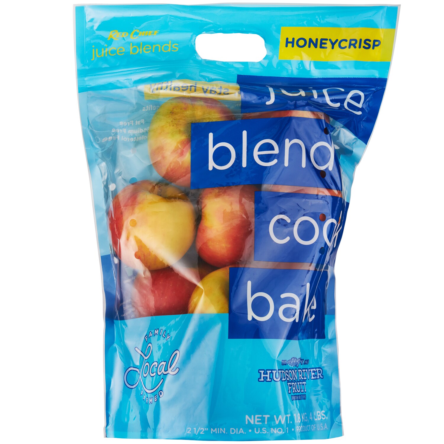 Hudson Valley Honeycrisp Apples