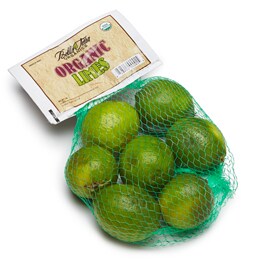 Organic Limes 