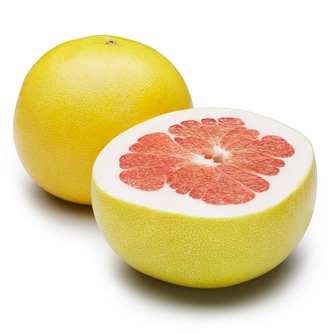 Organic Pummelo