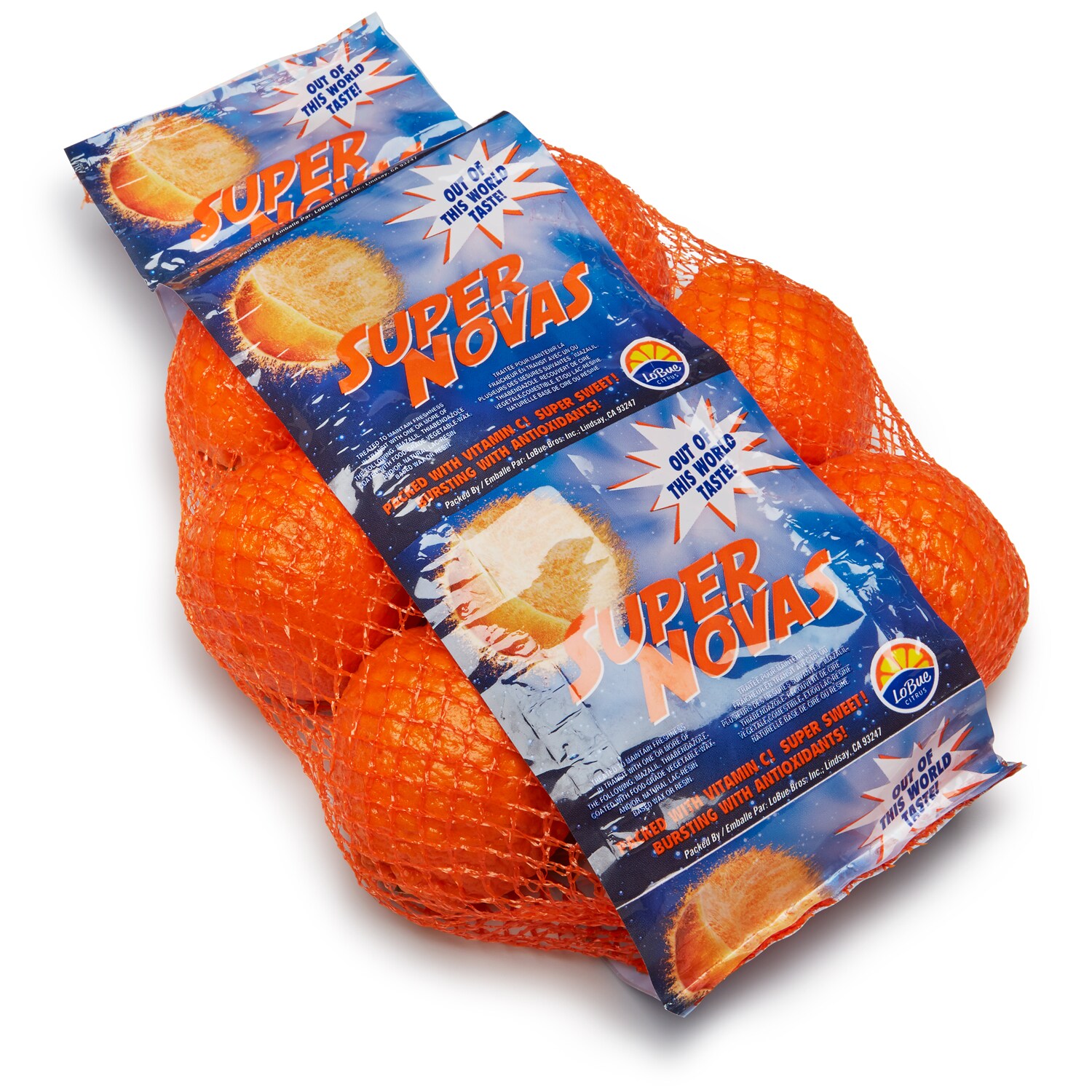 Supernova Mandarins 