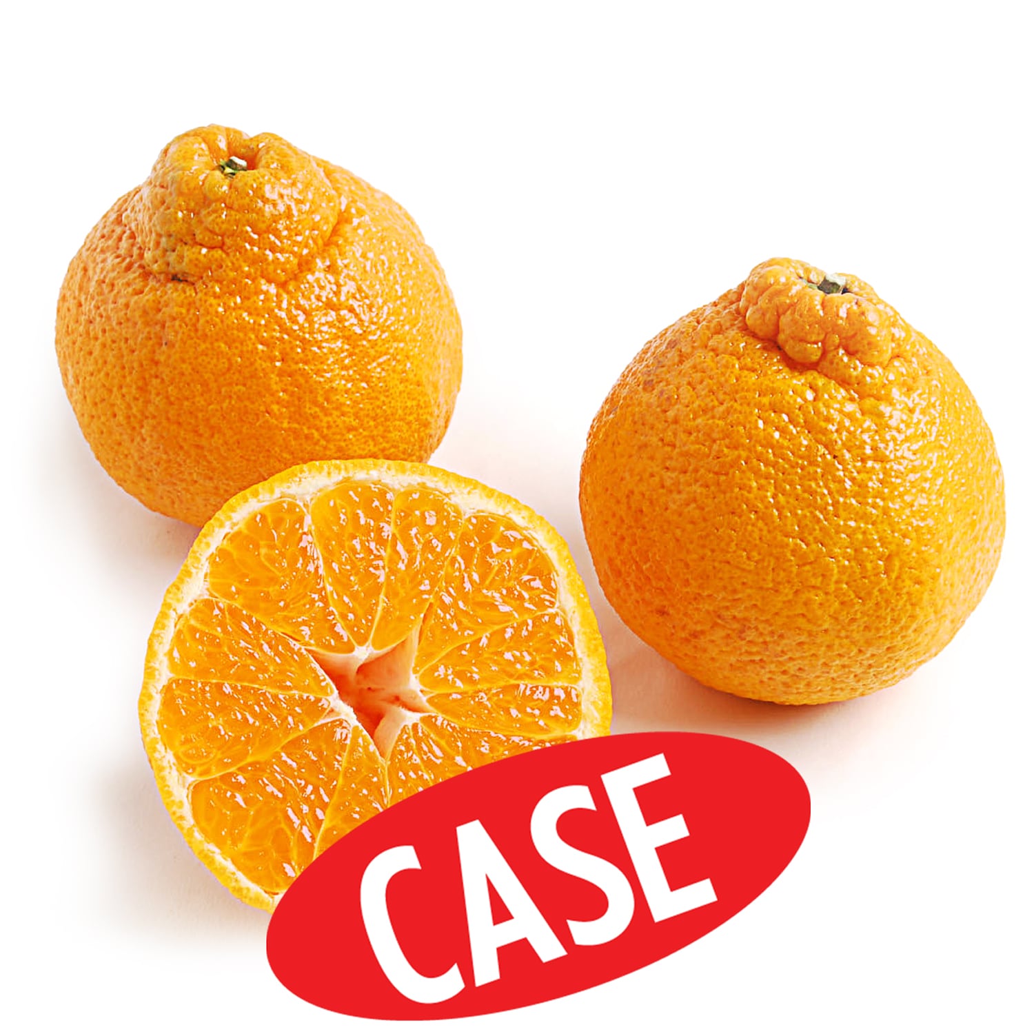 Sumo Citrus, Case 