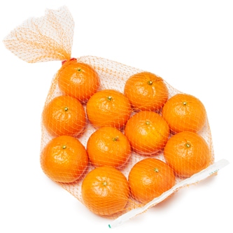 Seedless Pixie Tangerines