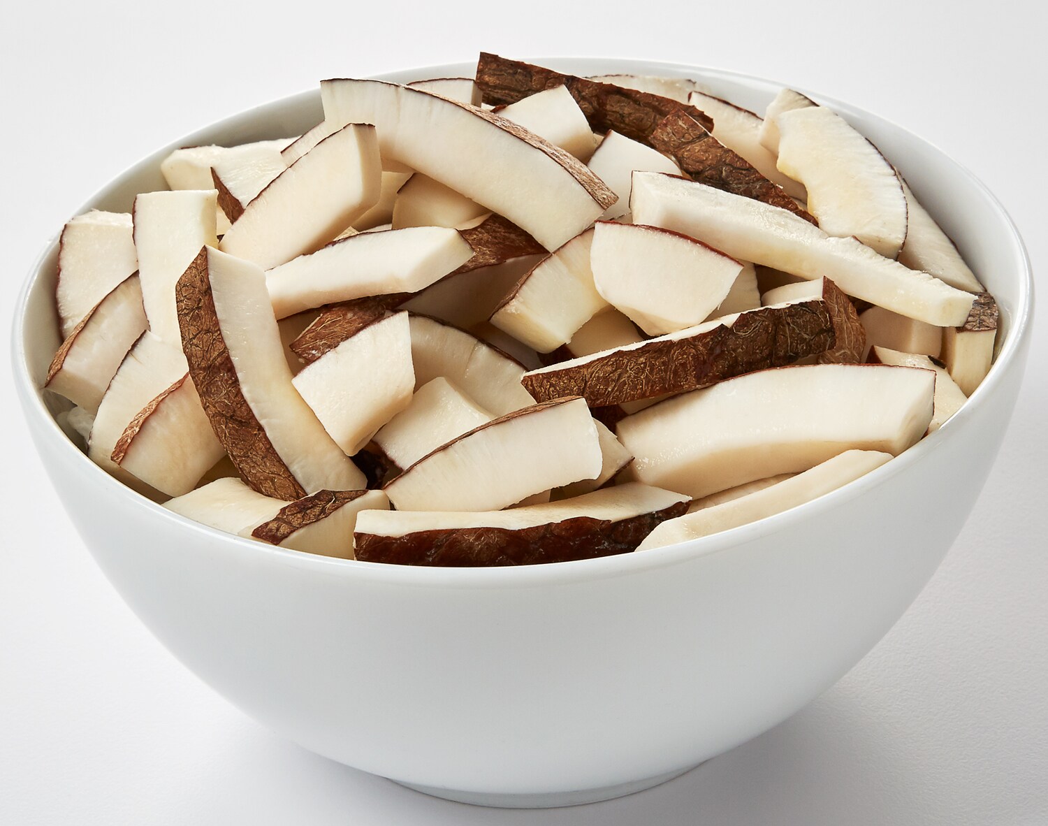 Fresh Coconut Chunks