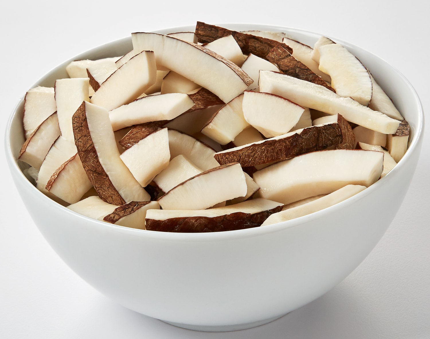 Fresh Coconut Chunks