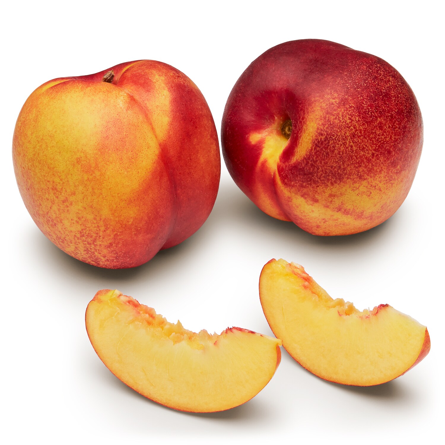 Organic Nectarines 