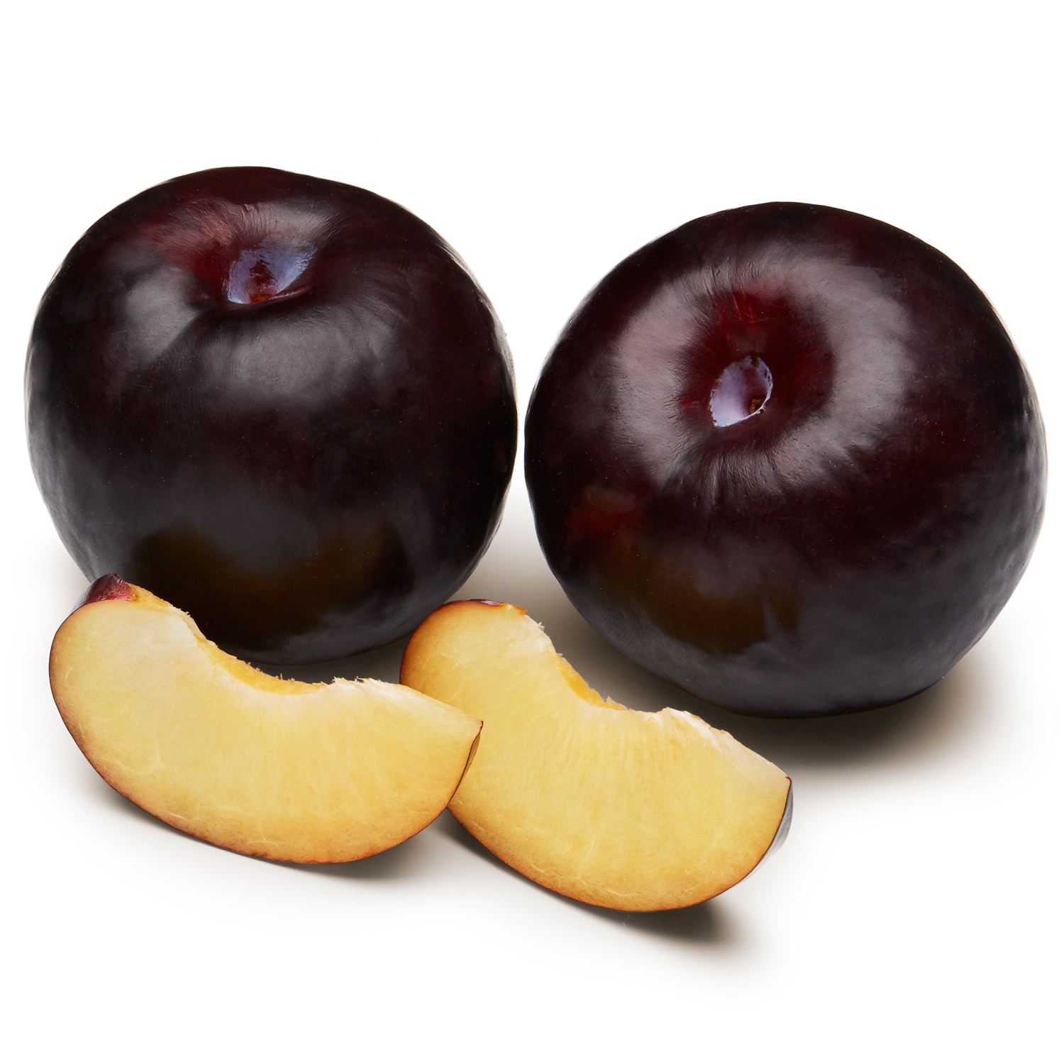 Organic Black Plum