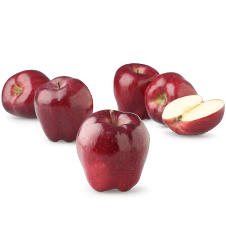 Organic Red Delicious Apples
