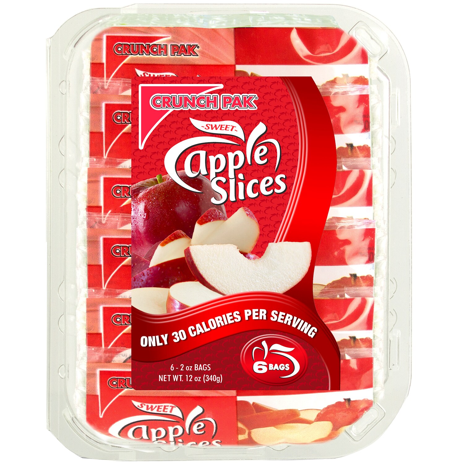 Crunch Pak Sweet Apple Slices