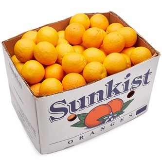 Navel Oranges, Case