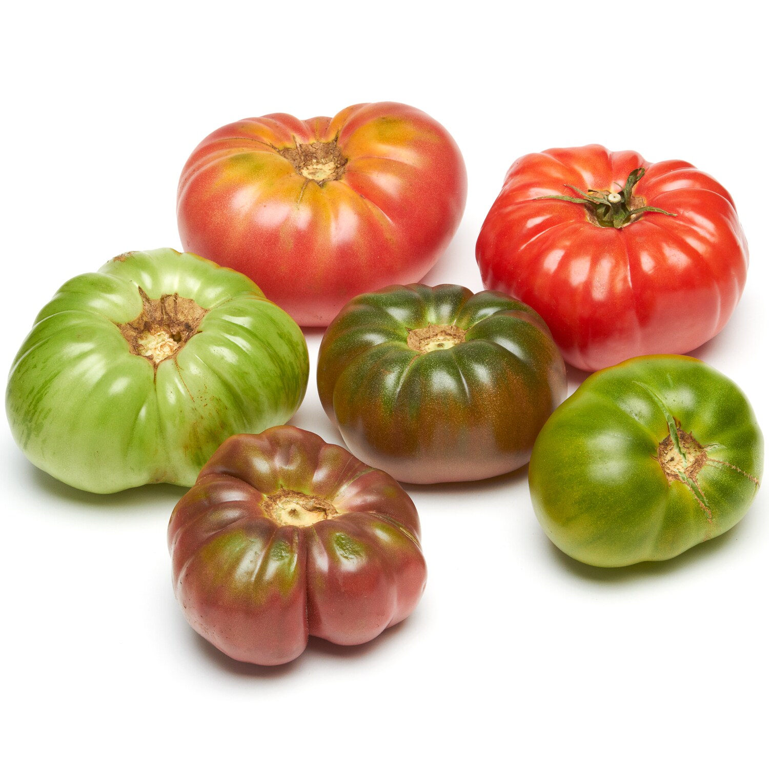 Lancaster Farm Fresh Cooperative Local Organic Heirloom Tomatoes