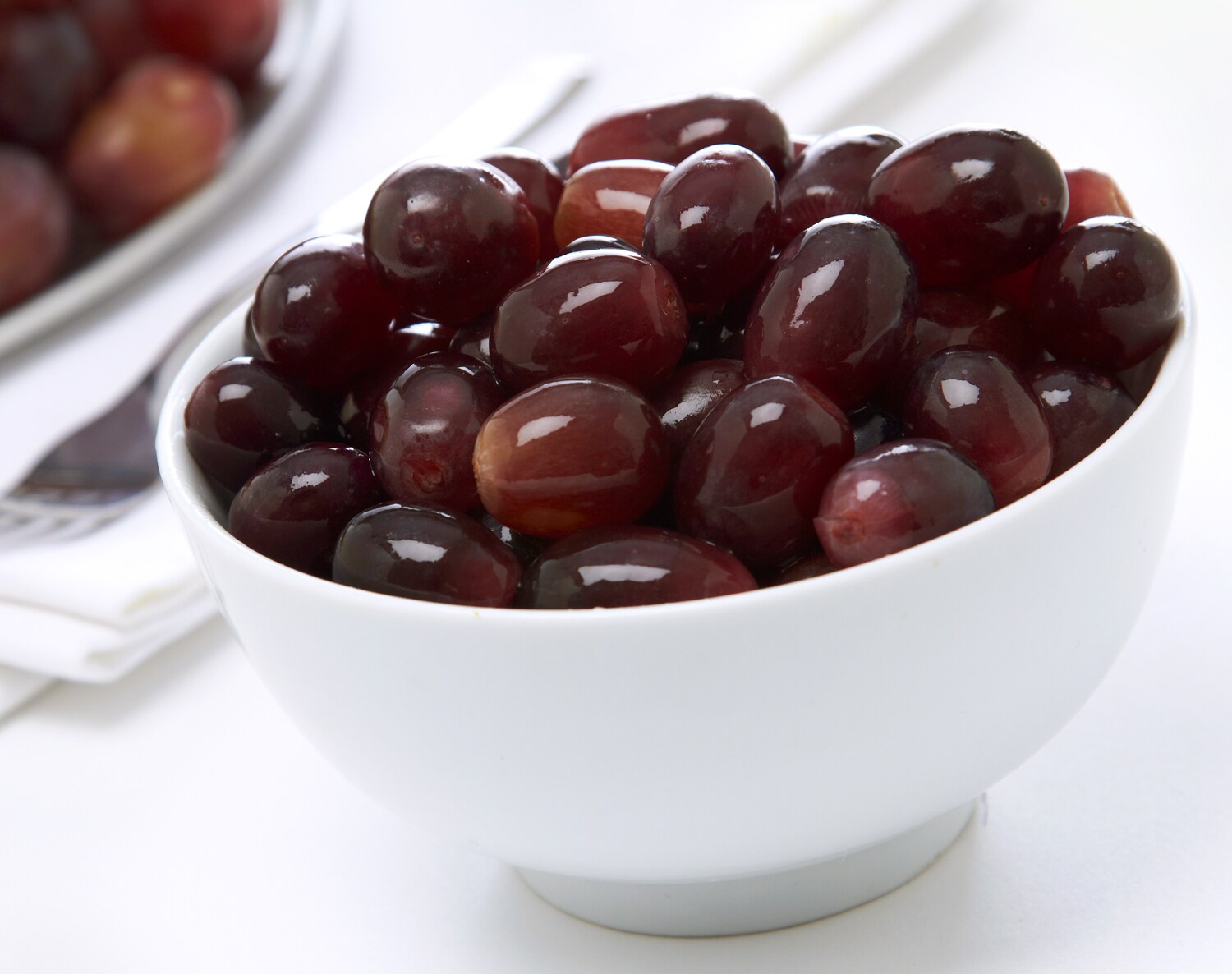 Red Seedless Grapes