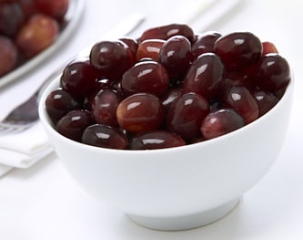 Red Seedless Grapes