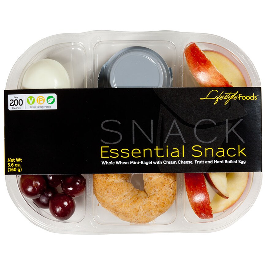 Lifestyle Foods Essential Snack Pack