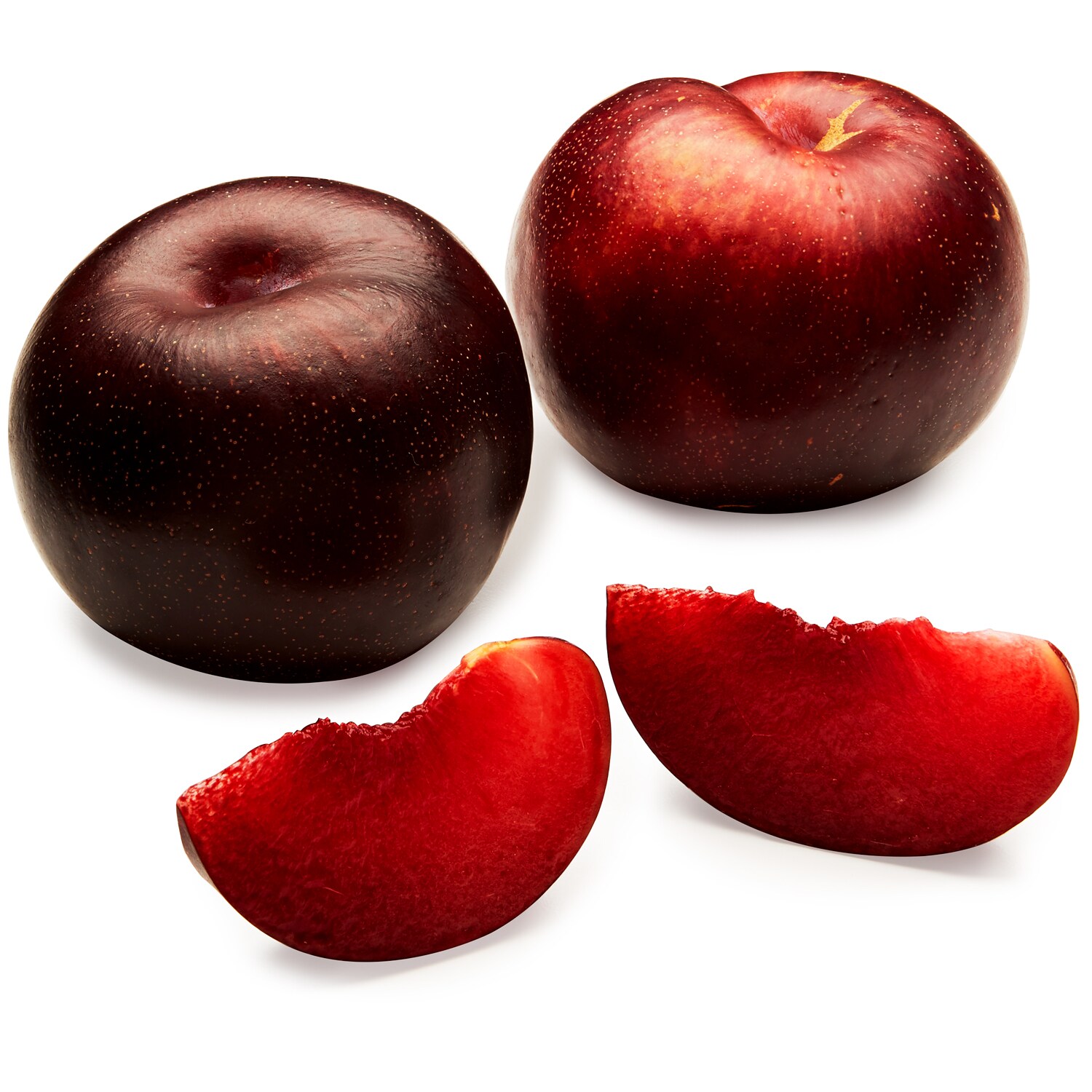 Organic Red Plumcot 
