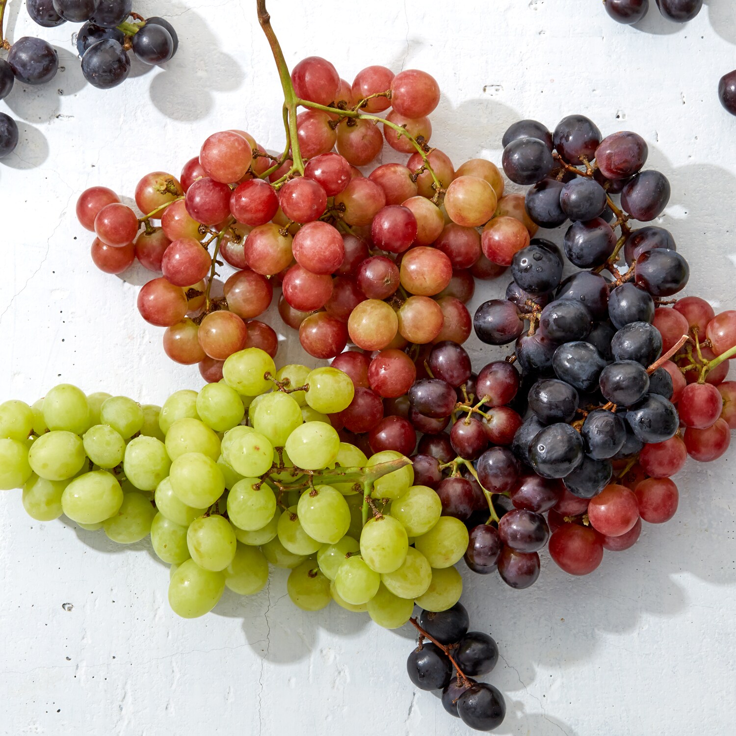 Organic First of the Market Specialty Grapes