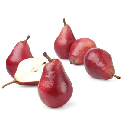 Organic Starkrimson Pear