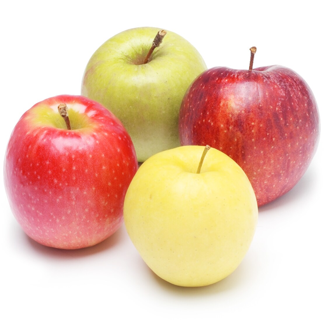 Rainbow Apples