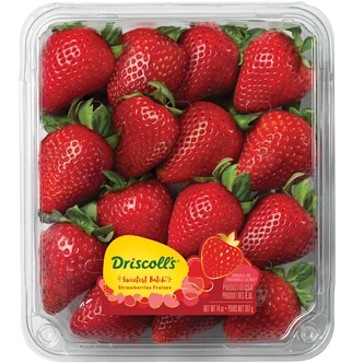 Driscoll's Limited Edition Sweetest Batch Strawberries