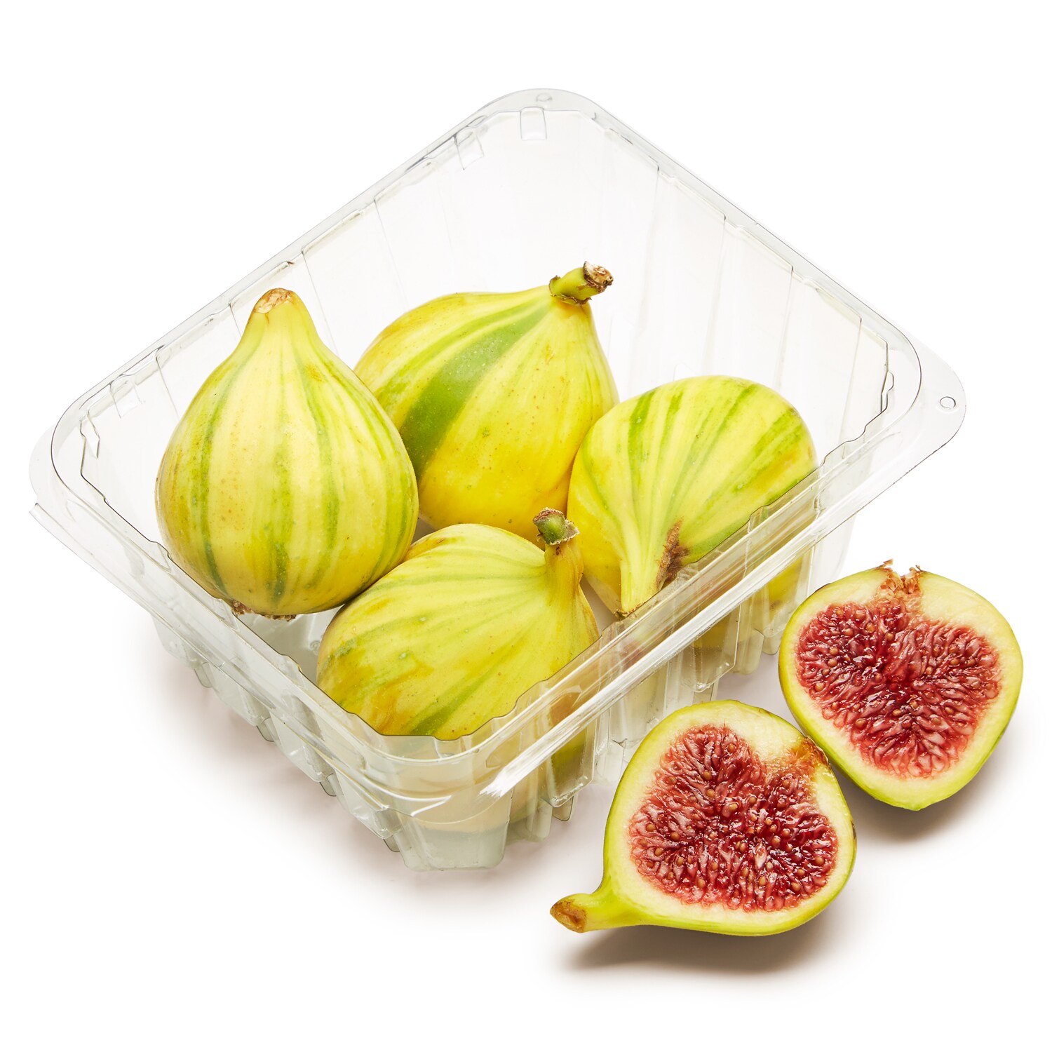 Organic Tiger Figs