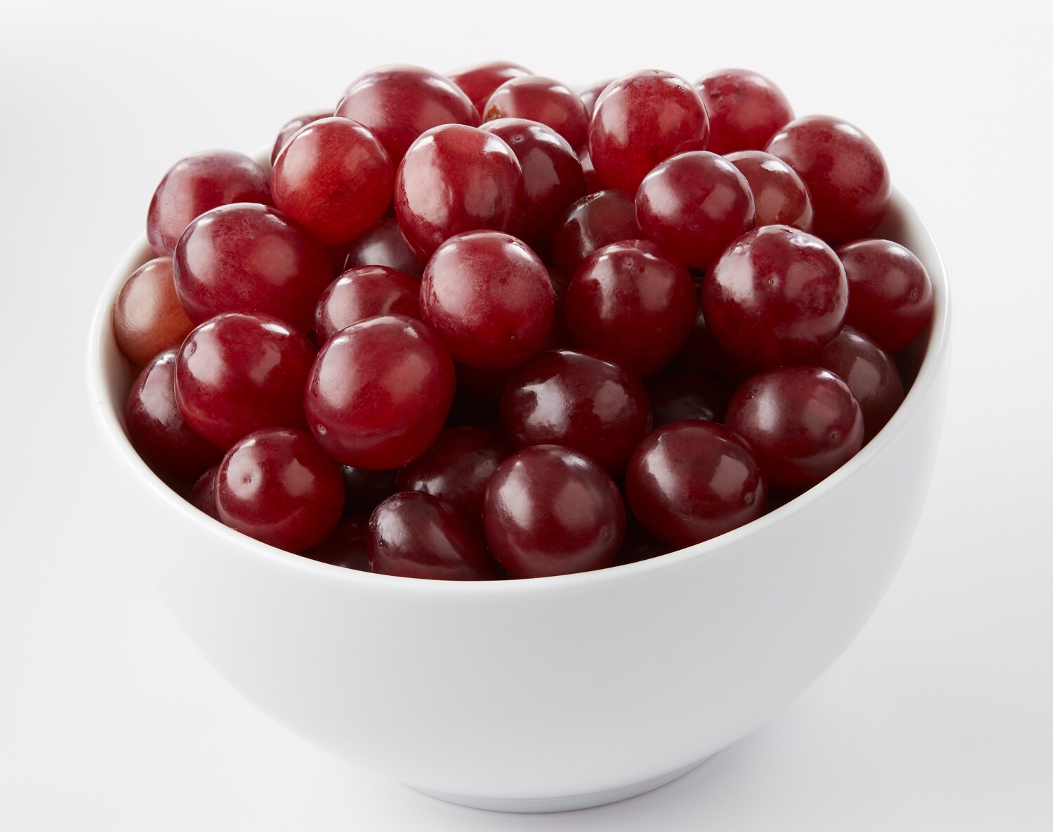 Organic Red Grapes