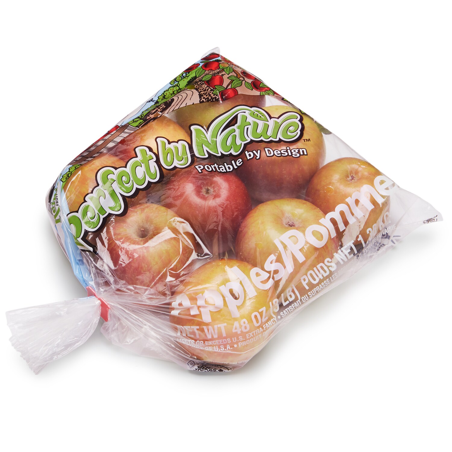 Fuji Apples