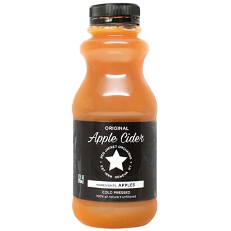 Red Jacket Orchards All Natural Apple Cider, Plastic Bottle
