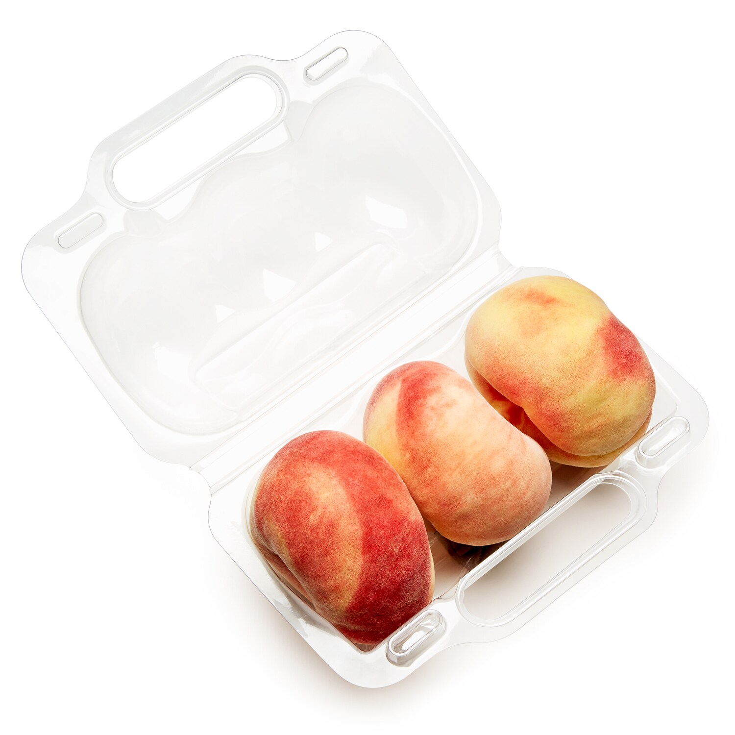 Family Tree Farms White Donut Peach
