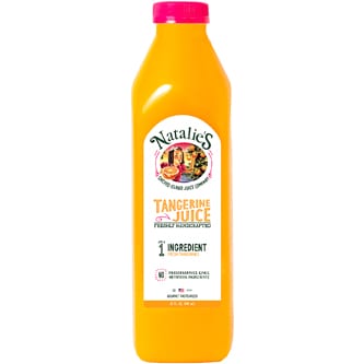 Natalie's Orchid Island Juice Co. Squeezed Fresh Tangerine Juice, Plastic Bottle