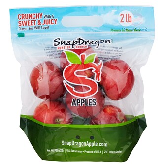 SnapDragon Apples