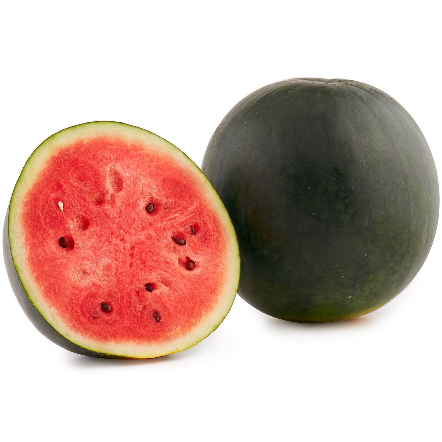Lancaster Farm Fresh Cooperative Local Organic Heirloom Seeded "Sugar Baby" Baby Watermelon