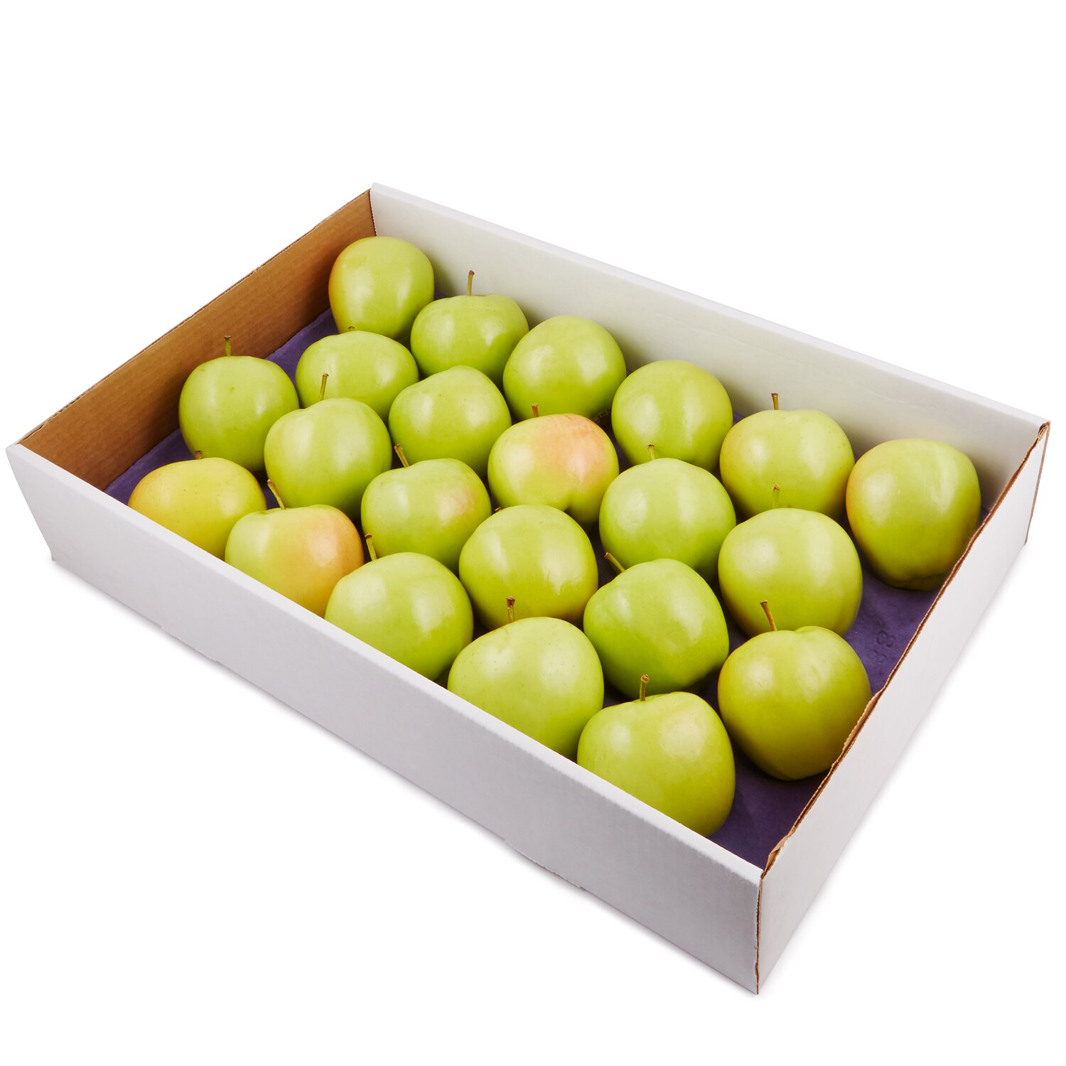 Granny Smith Apples, Case
