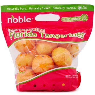 Seminole Pride Noble Peak Season Florida Tangerine