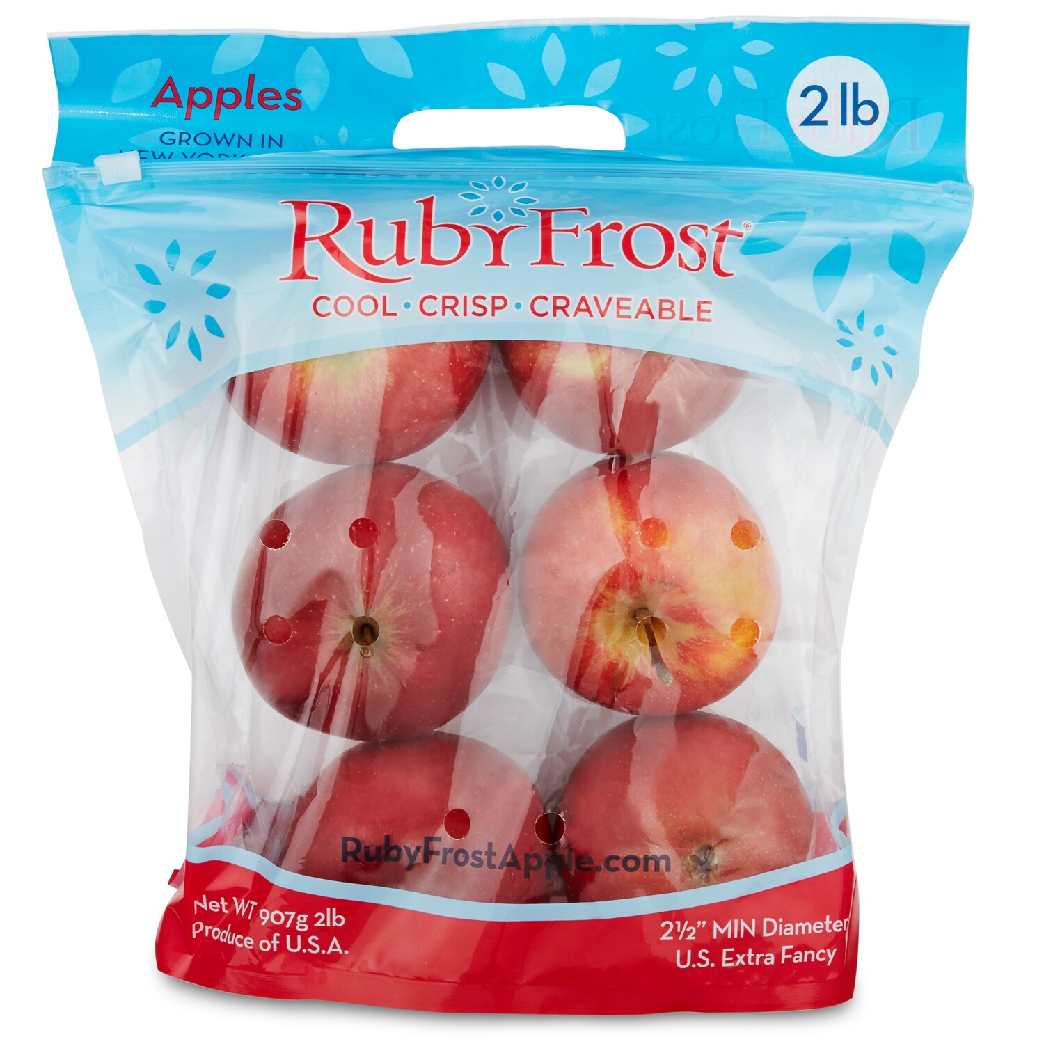 RubyFrost Apples