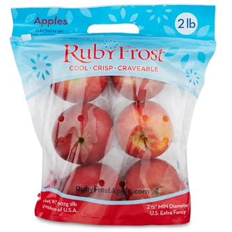 RubyFrost Apples