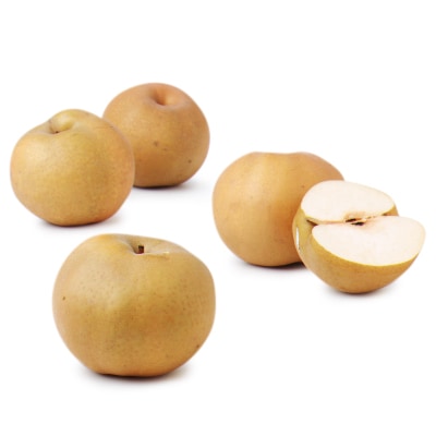 Organic Asian Pear