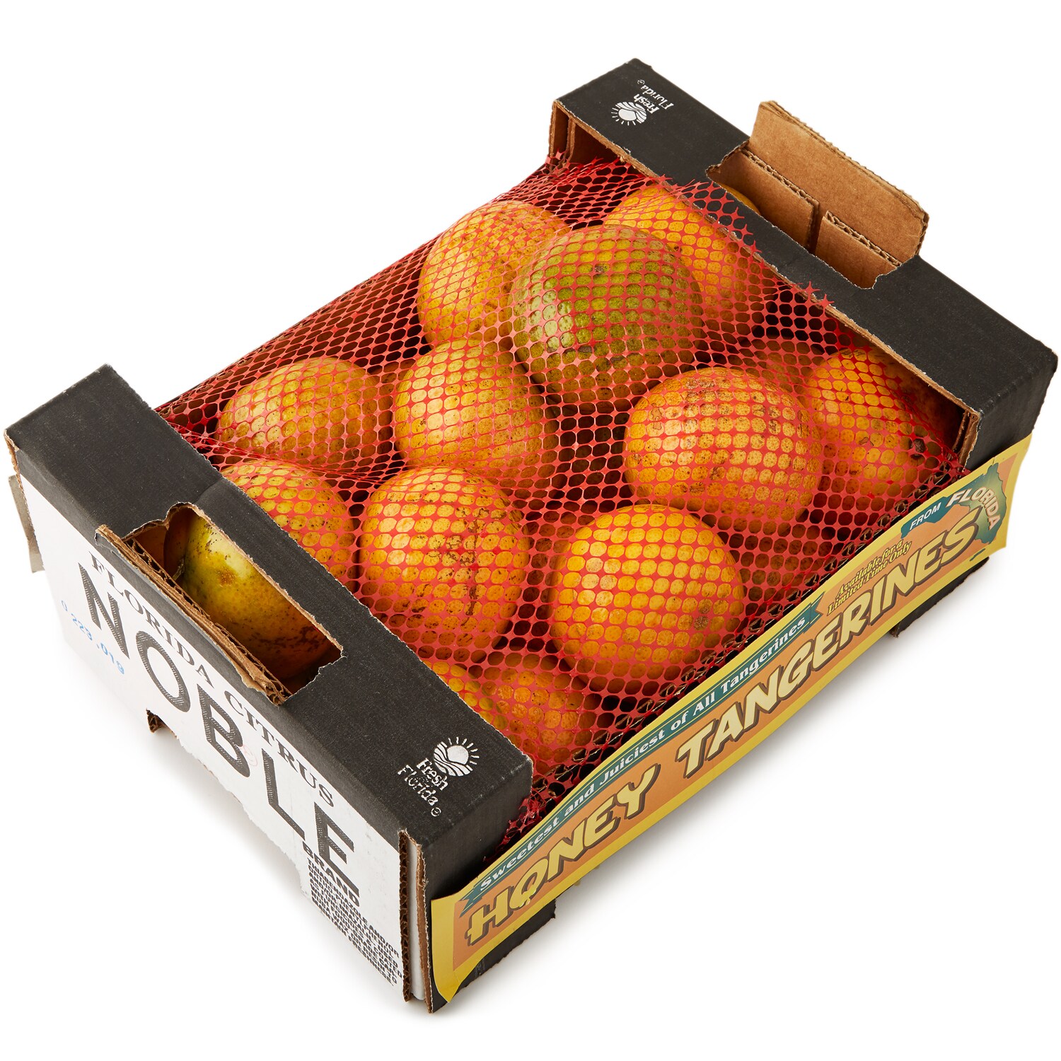 Seminole Pride Noble Honey Tangerines