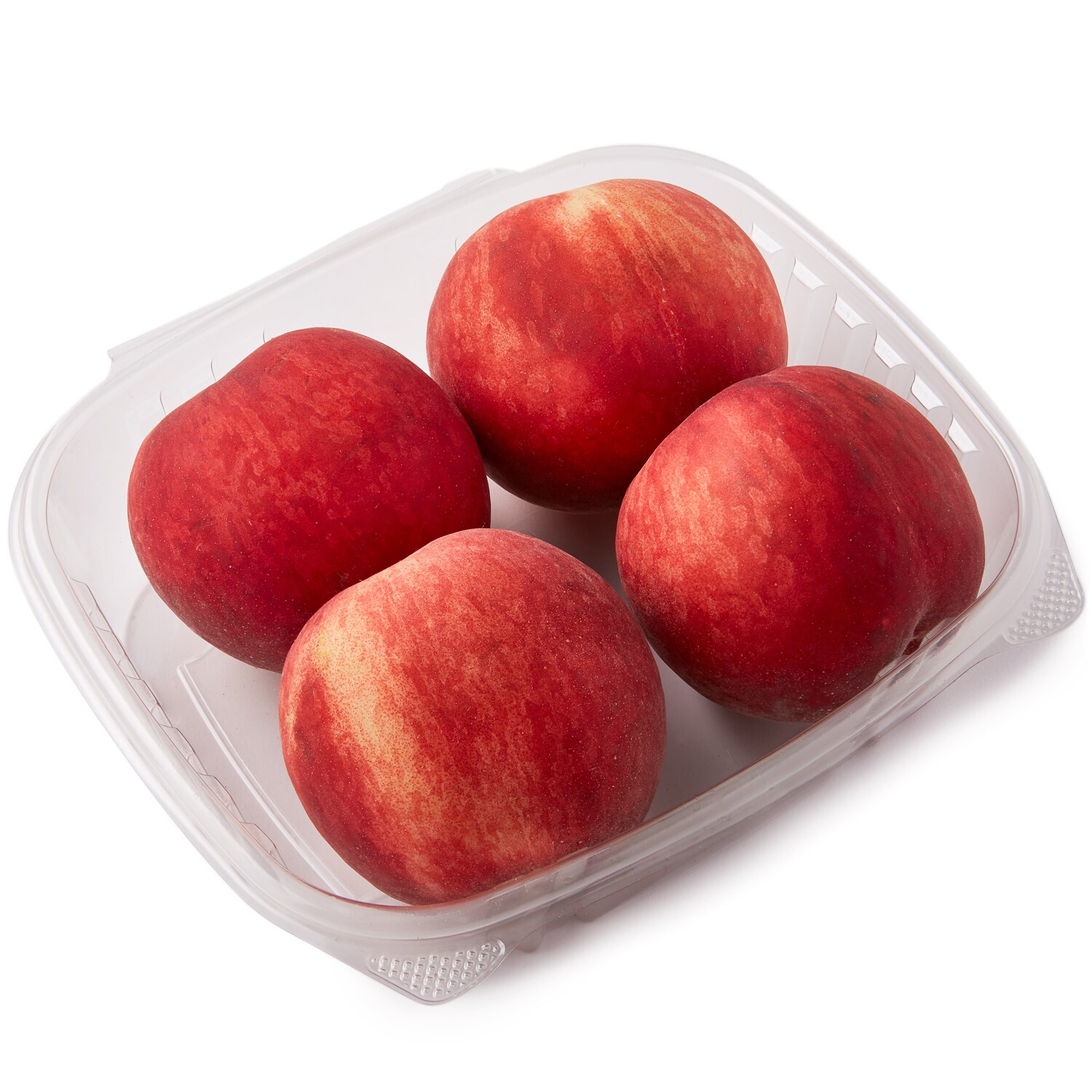 Lancaster Farm Fresh Cooperative Local IPM Ripe White Peaches