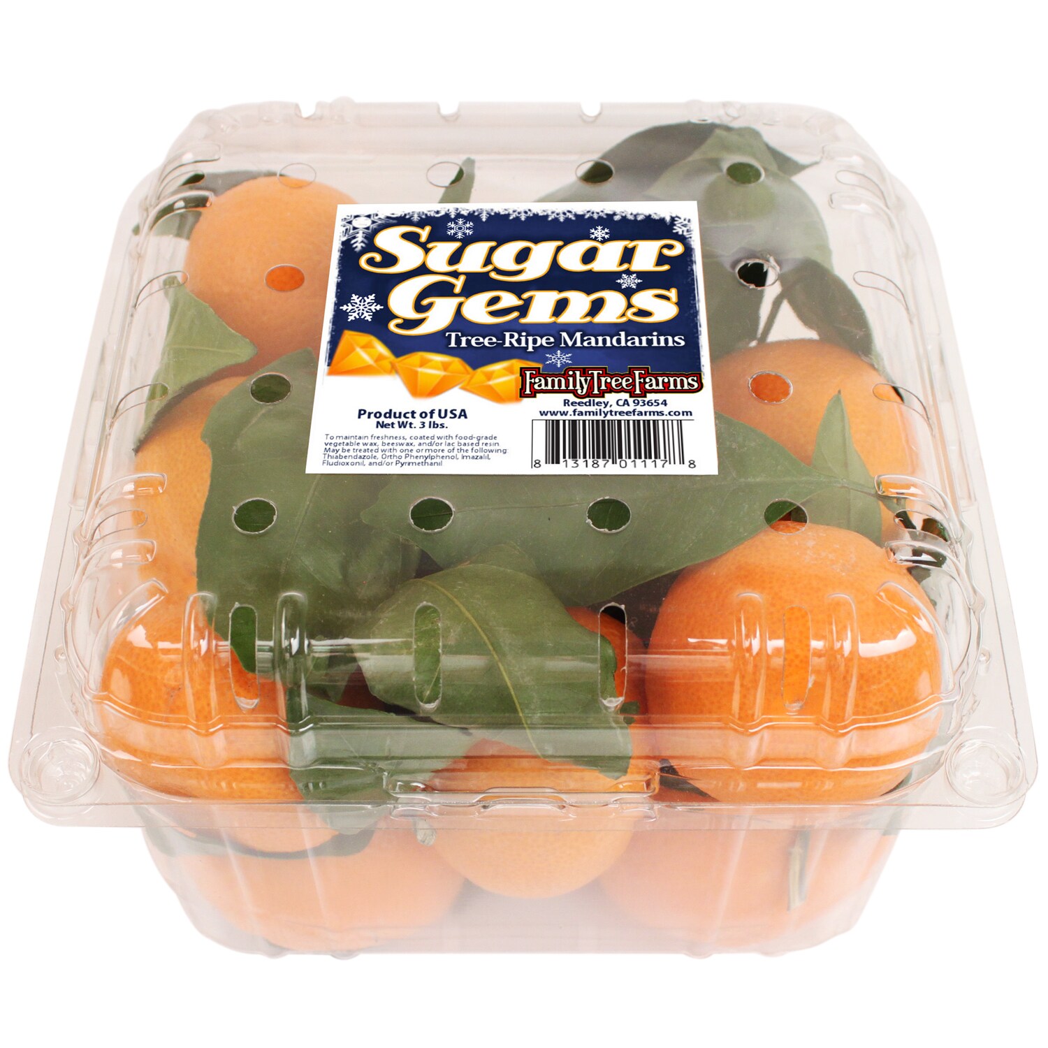 Family Tree Farms Mandarins