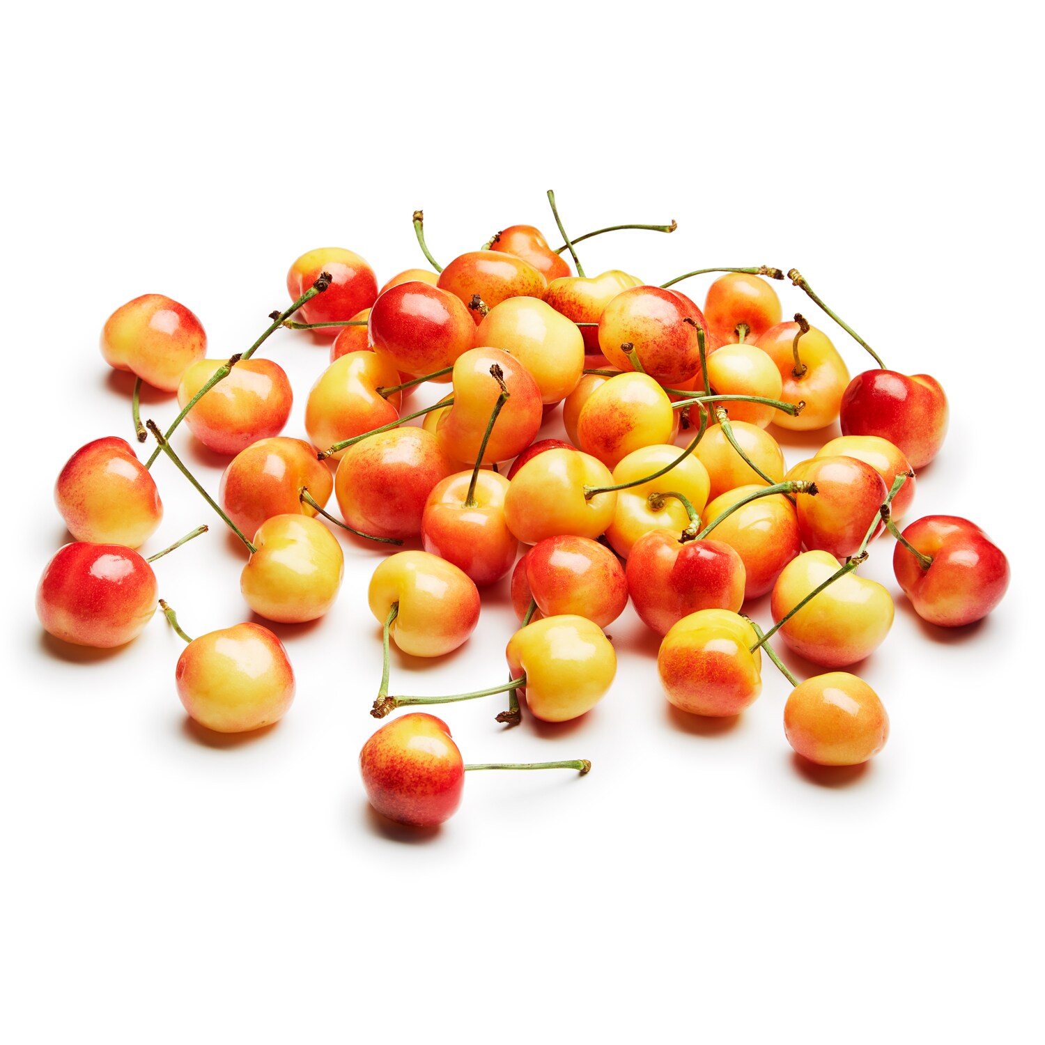 Grown in the Hudson Valley White Cherries