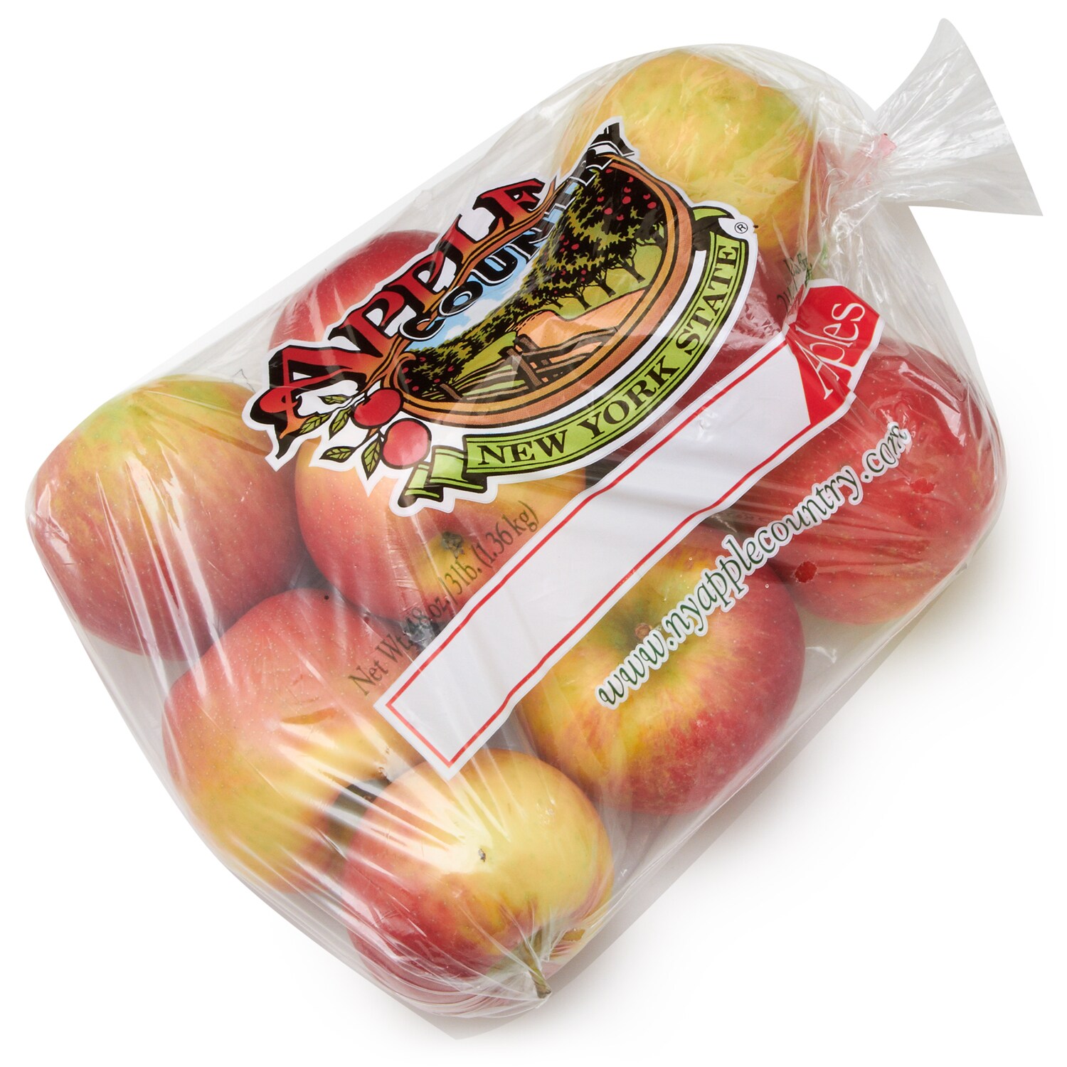 Hudson Valley Honeycrisp Apples