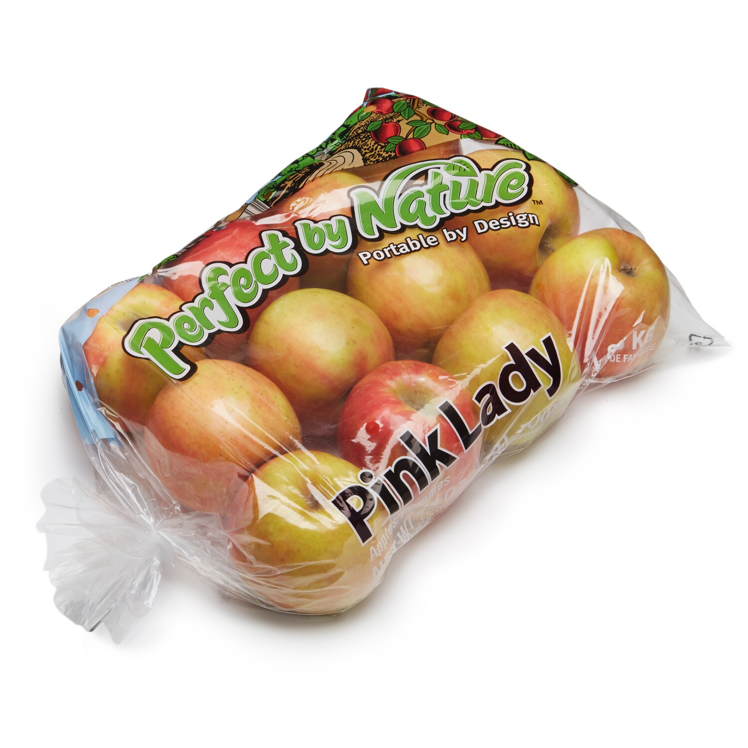 Hudson Valley Pink Lady Apples