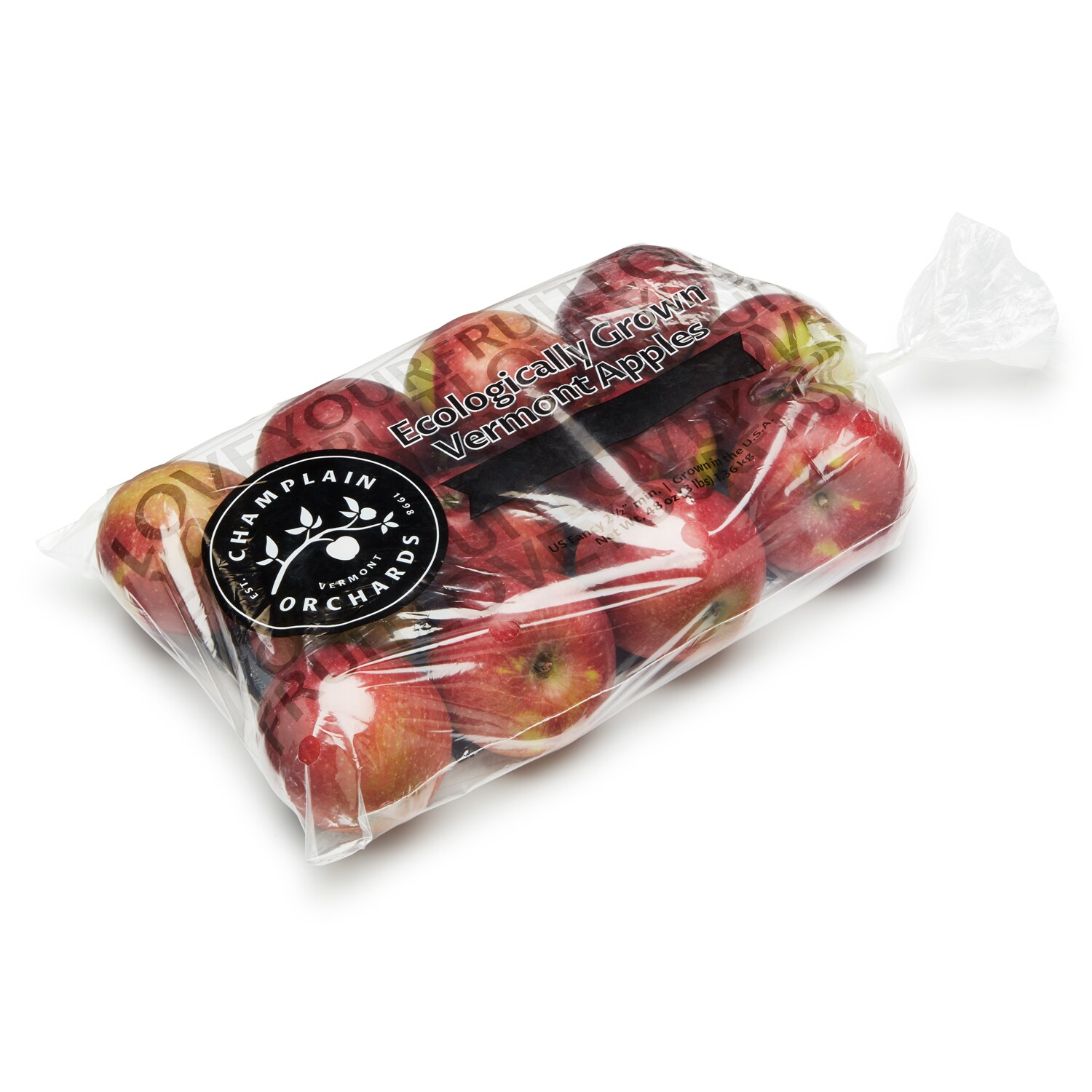 Champlain Orchards Sansa Apples